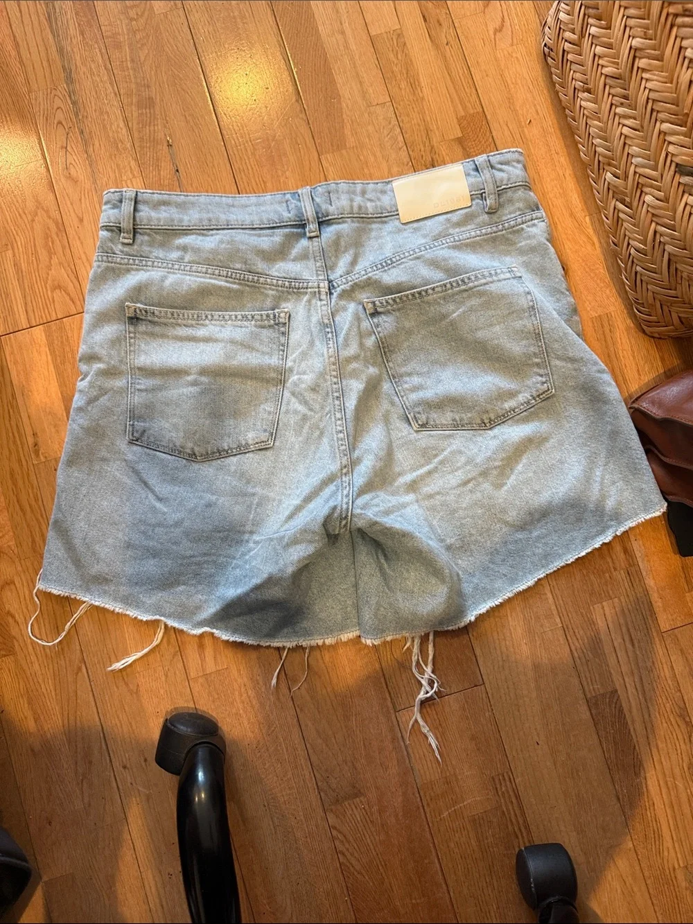 DL1961 Emile Denim Shorts